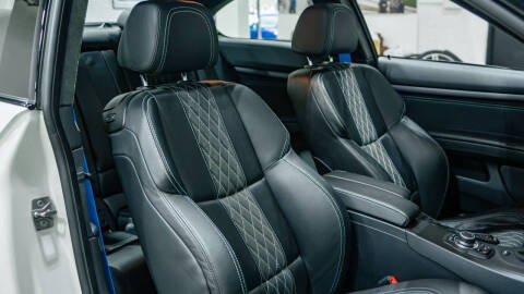 2012 BMW M3