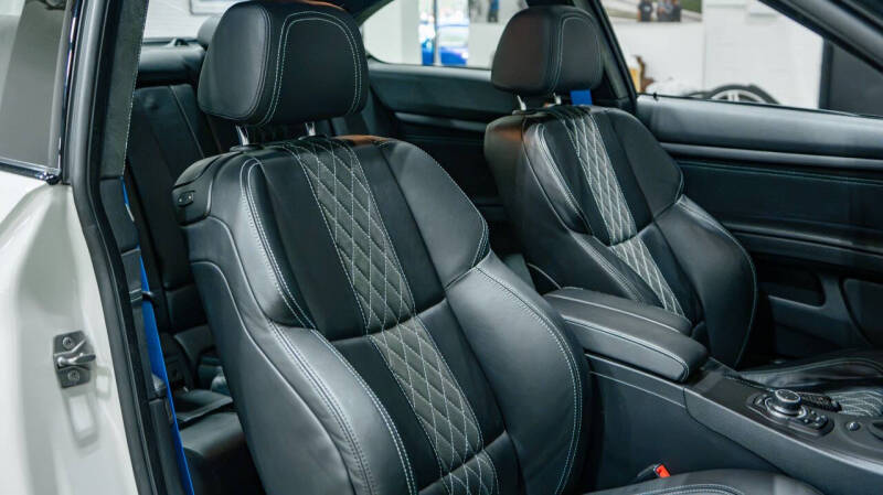 2012 BMW M3