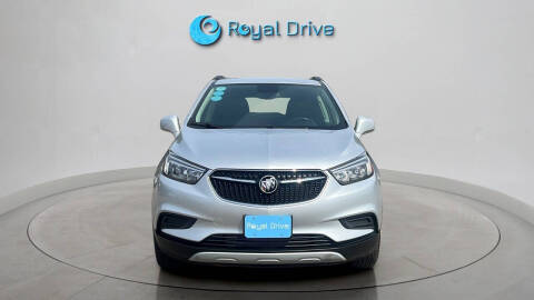 2022 Buick Encore Preferred