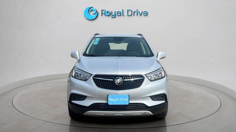 2022 Buick Encore Preferred