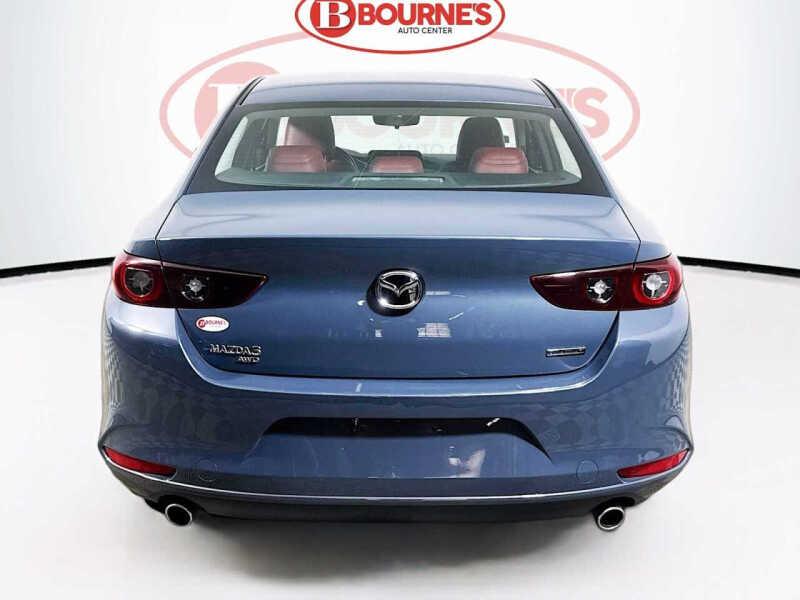 2024 Mazda Mazda3 Sedan 2.5 S Carbon Edition