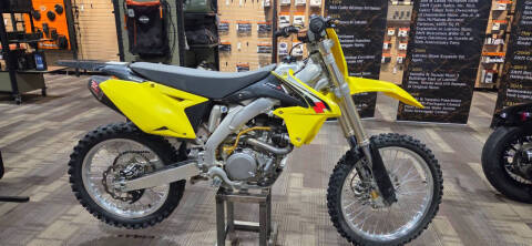 2016 Suzuki RM-Z450