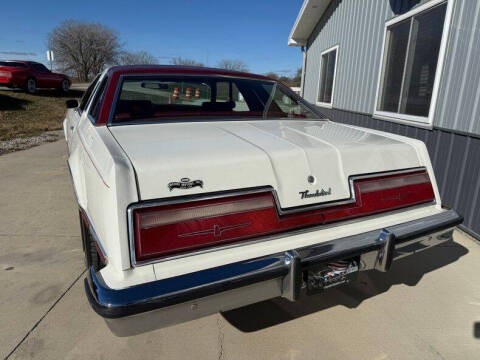 1978 Ford Thunderbird