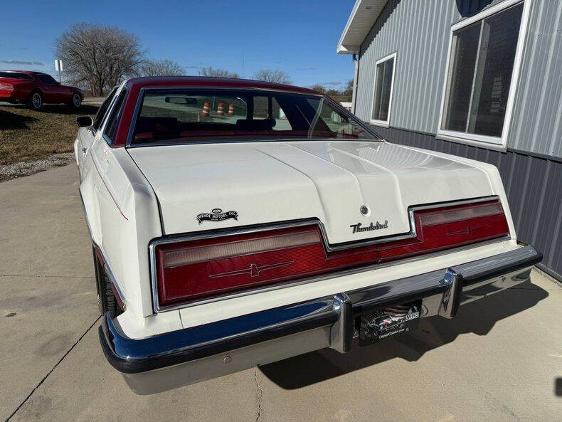 1978 Ford Thunderbird
