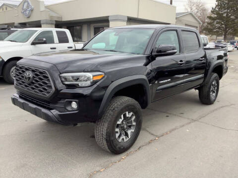 2021 Toyota Tacoma