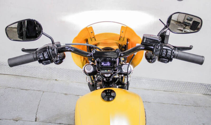 2019 Harley-Davidson Street Bob