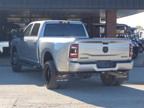 2024 RAM 3500 Big Horn