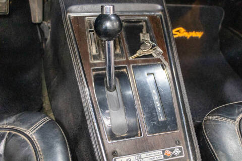 1975 Chevrolet Corvette