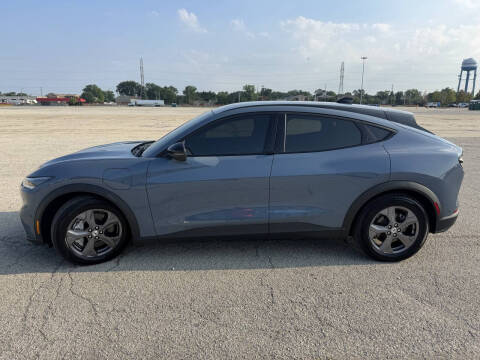 2023 Ford Mustang Mach-E Select