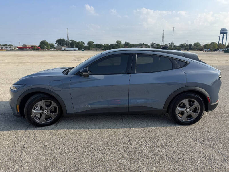 2023 Ford Mustang Mach-E Select
