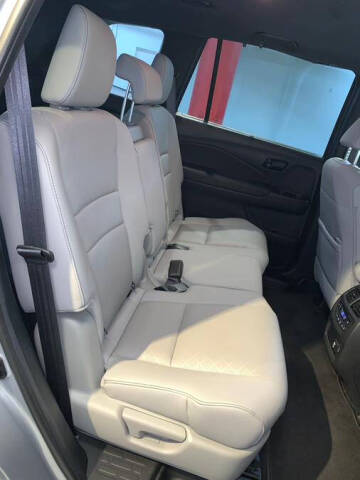 2022 Honda Passport Elite