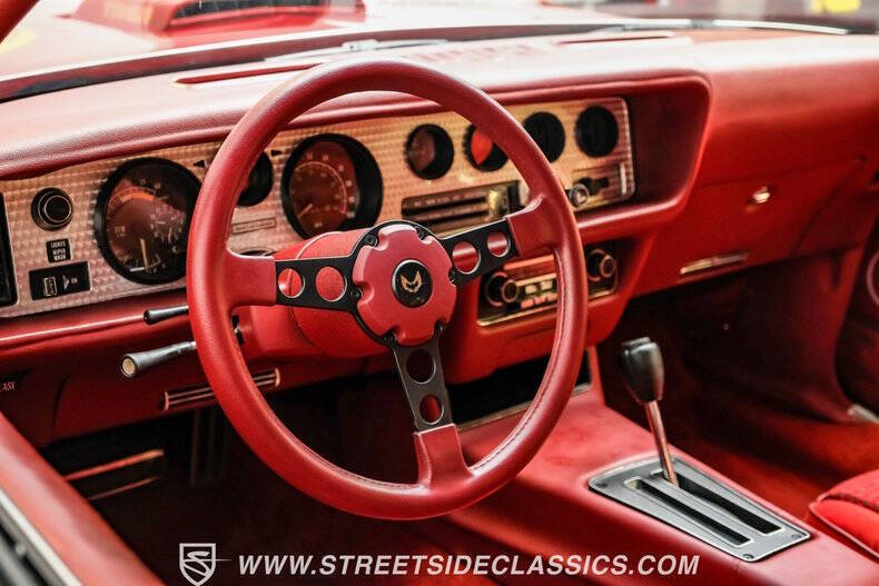 1979 Pontiac Firebird