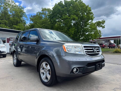 2013 Honda Pilot EX-L