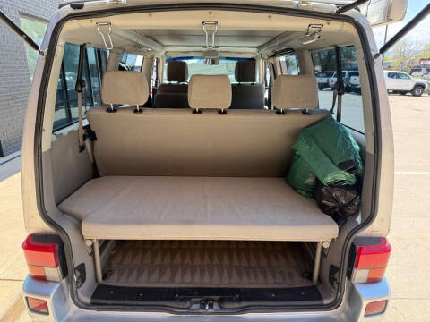 2002 Volkswagen EuroVan MV