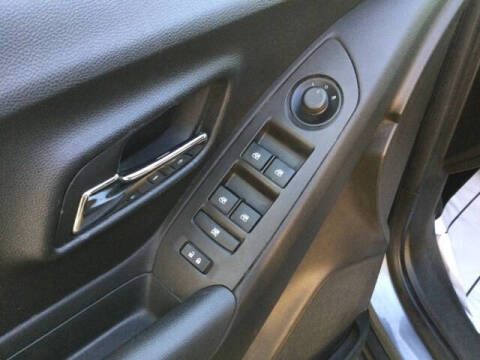 2015 Chevrolet Trax LT