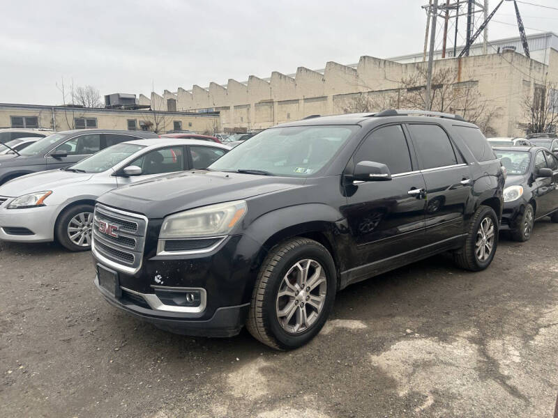 2013 GMC Acadia SLT-2