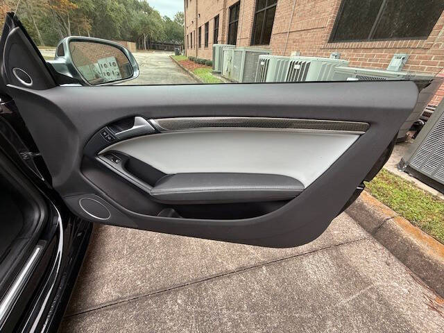 2012 Audi S5 3.0T quattro Prestige