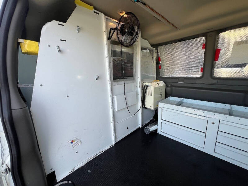 2016 Chevrolet Express LS 3500