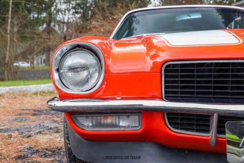 1971 Chevrolet Camaro