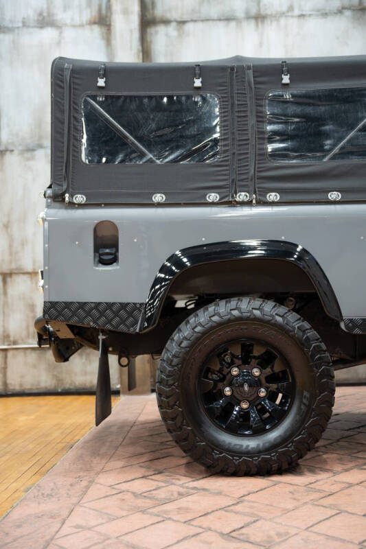 1989 Land Rover Defender