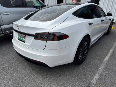 2022 Tesla Model S