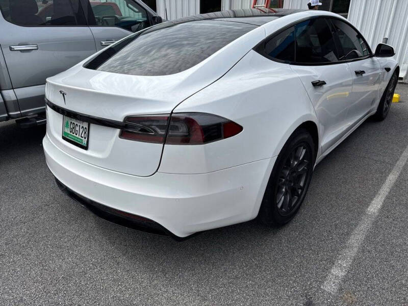 2022 Tesla Model S