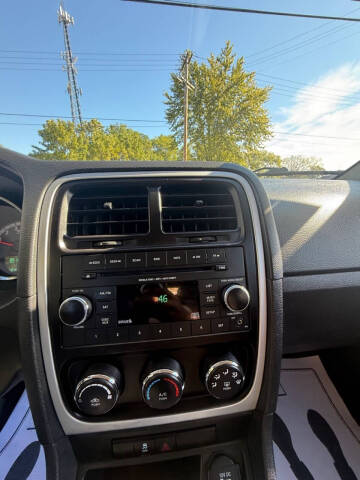 2012 Dodge Caliber SXT