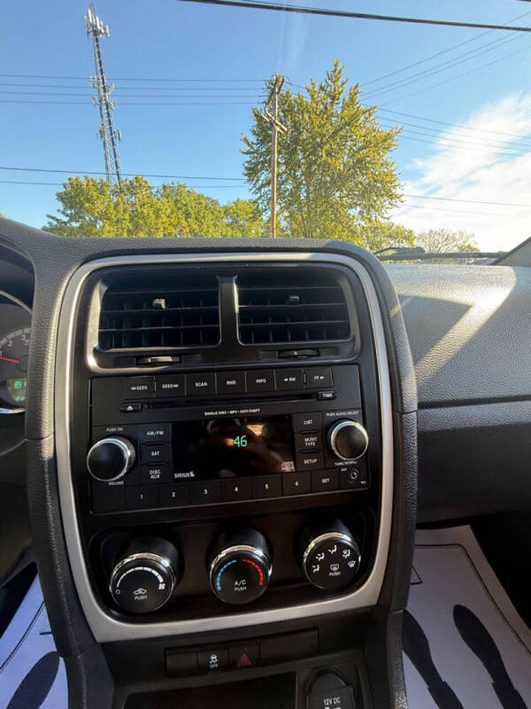 2012 Dodge Caliber SXT