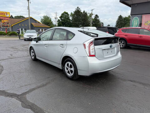 2015 Toyota Prius
