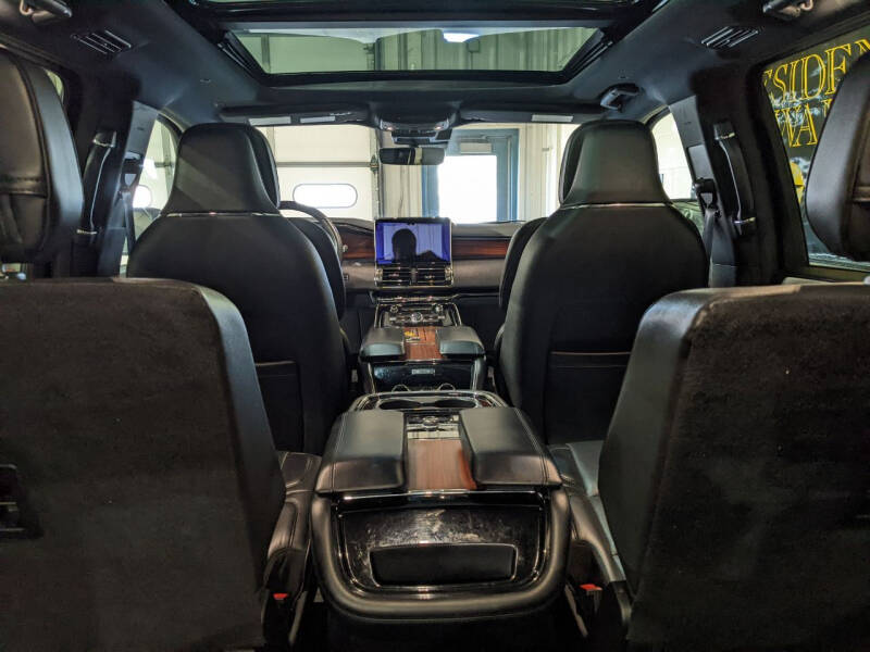 2019 Lincoln Navigator Reserve