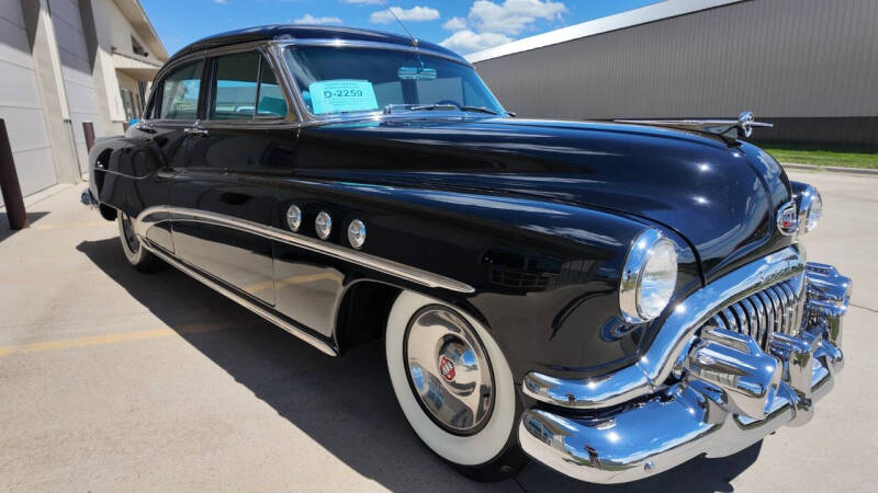 1952 Buick Super