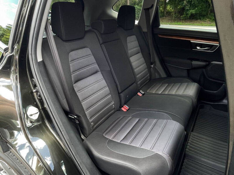 2017 Honda CR-V EX