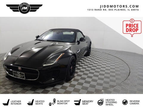 2018 Jaguar F-TYPE