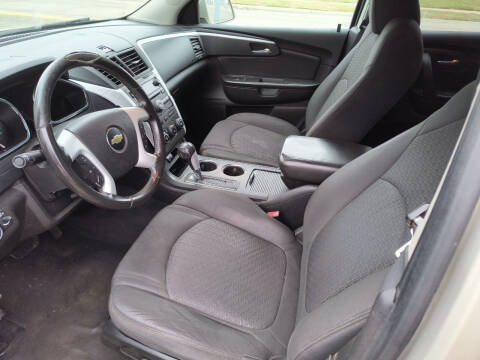 2012 Chevrolet Traverse LT