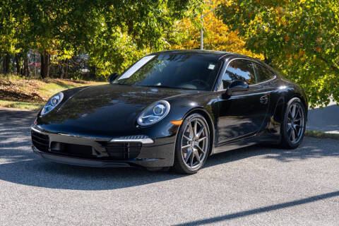 2016 Porsche 911 Carrera S