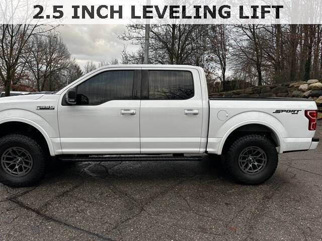 2020 Ford F-150 for sale at Bowman Auto Center in Clarkston, MI