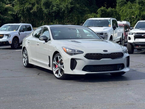 2020 Kia Stinger
