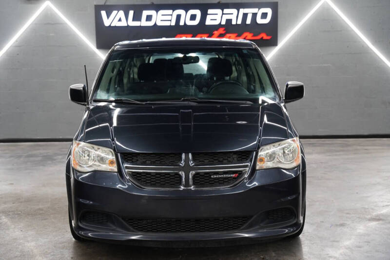 2013 Dodge Grand Caravan