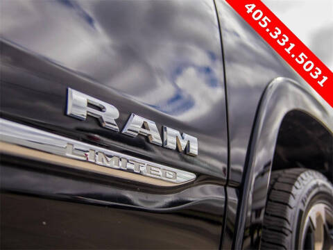 2019 RAM 1500 Limited