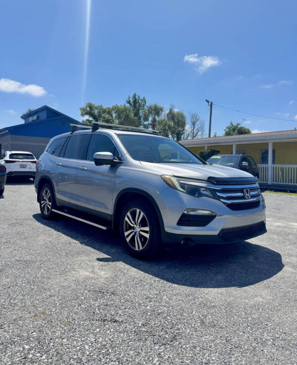 2016 Honda Pilot EX-L