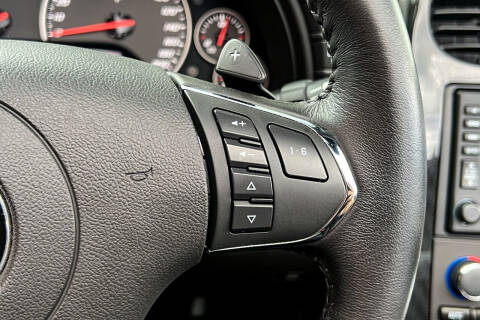 2012 Chevrolet Corvette Z16 Grand Sport