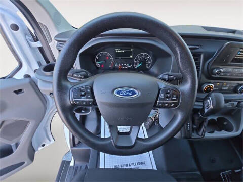 2024 Ford Transit