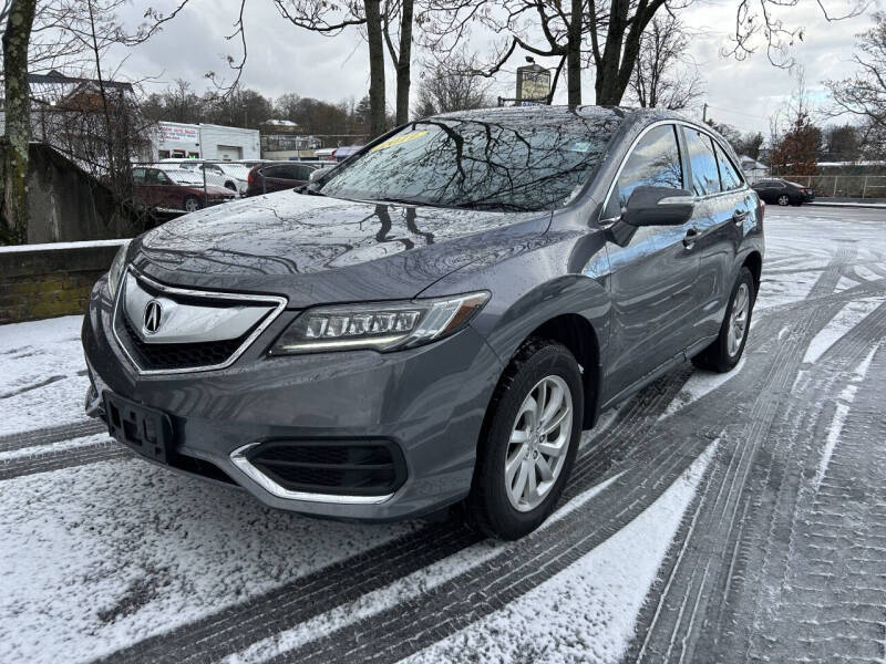 2017 Acura RDX