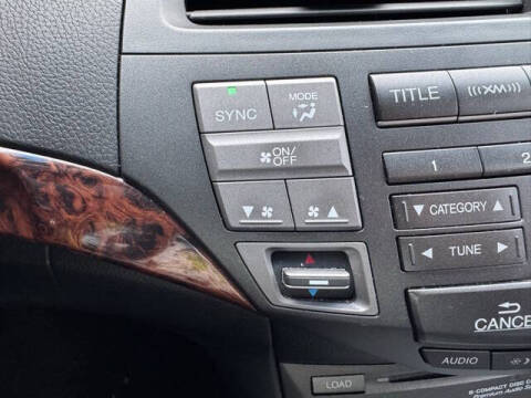 2011 Honda Accord Crosstour EX-L