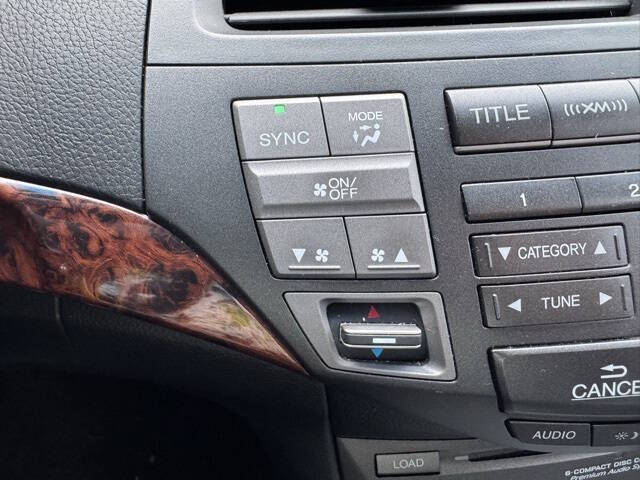 2011 Honda Accord Crosstour EX-L