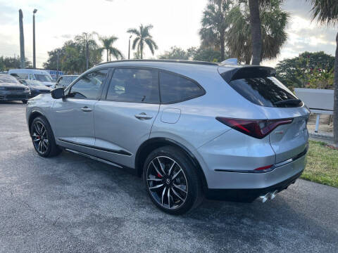 2023 Acura MDX SH-AWD Type S w/Advance Package