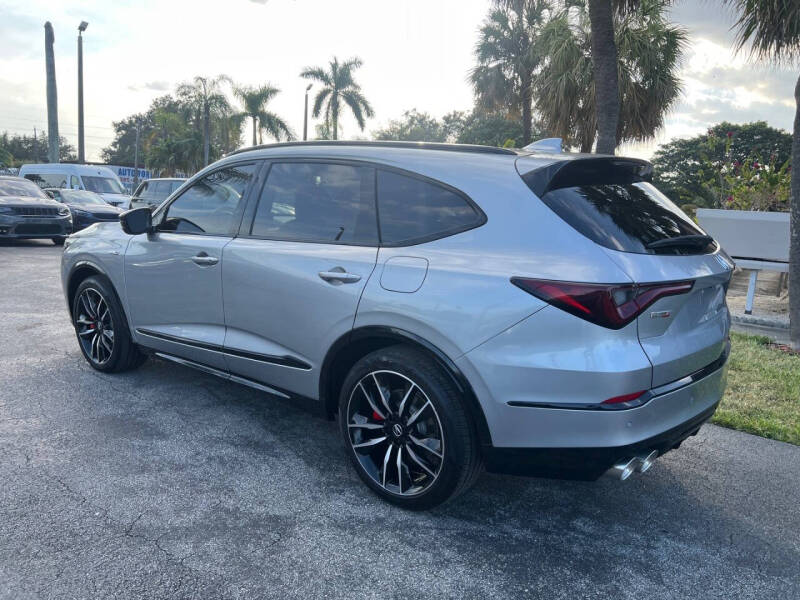 2023 Acura MDX SH-AWD Type S w/Advance Package