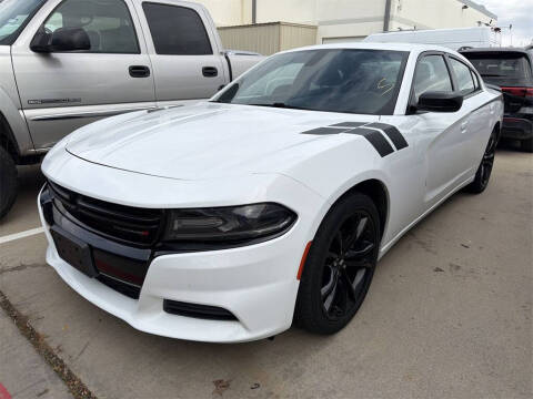 2018 Dodge Charger SXT