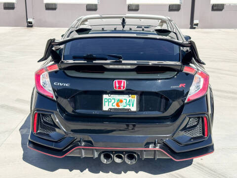 2021 Honda Civic Type R Touring