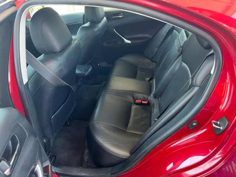 2006 Lexus IS 250